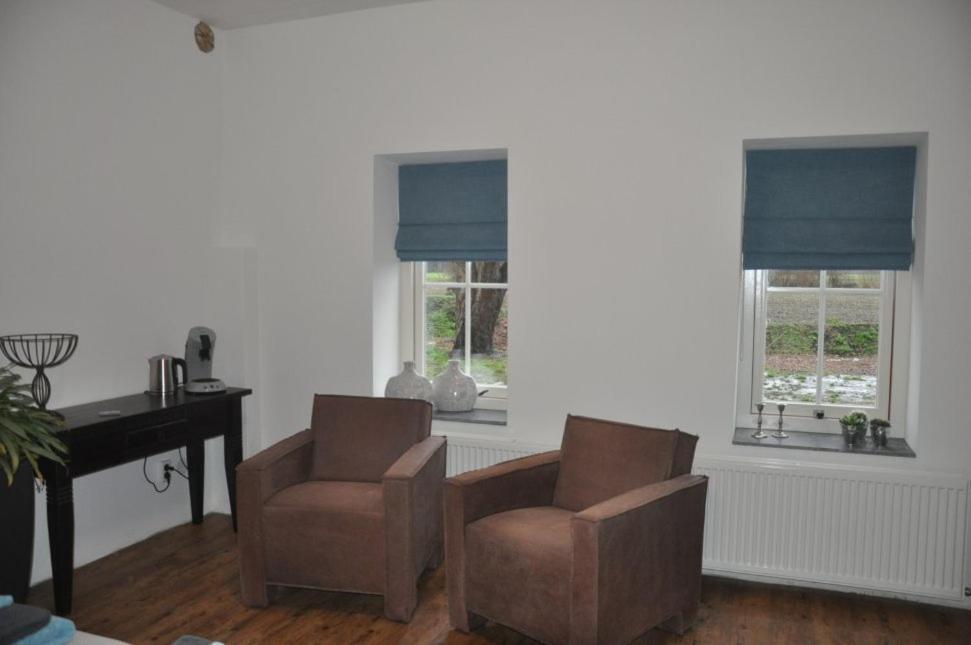 Hoeve Delshorst Heibloem Extérieur photo